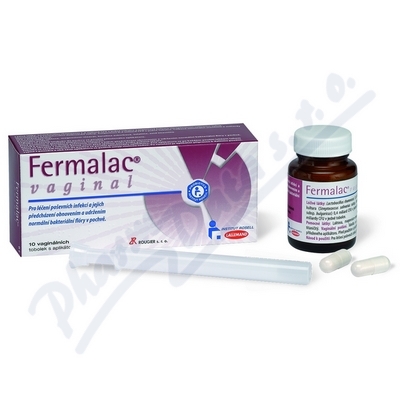 Fermalac vaginal.cps.vag.10