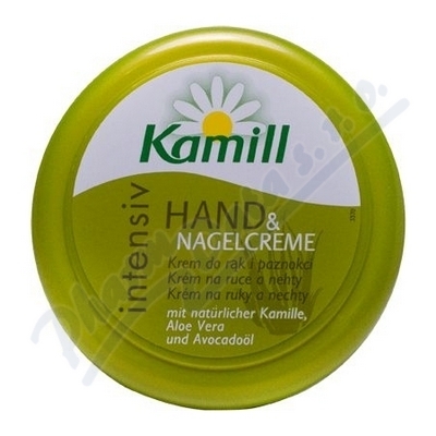 Kamill Intensiv krém na ruce 150ml dóza