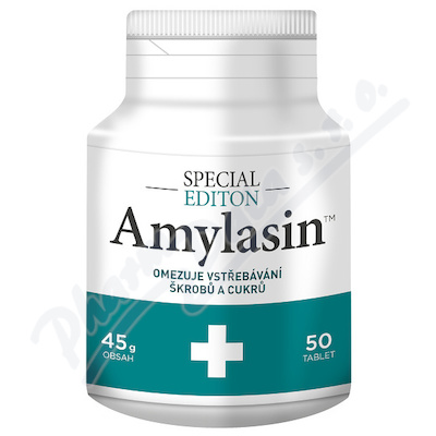 Brainway Amylasin tbl.50