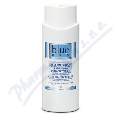 BlueCap sprchový gel 400ml