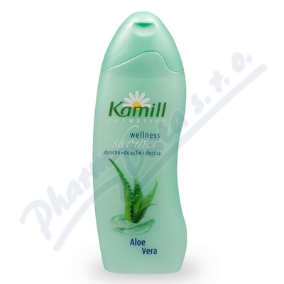 Kamill sprchový gel Aloe Vera 250ml
