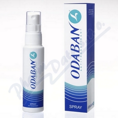 Odaban spray antitranspirant 30ml