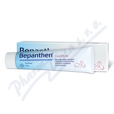 Bepanthen Care mast 100g