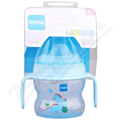 MAM Hrnek Starter cup 4+m 150ml