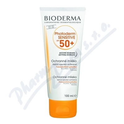 BIODERMA Photoderm SENSITIVE SPF 50+ 100 ml