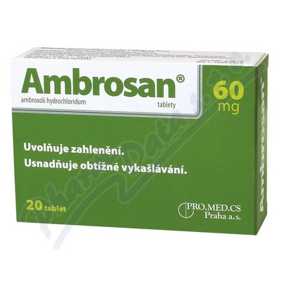 Ambrosan 60mg por.tbl.nob.20x60mg