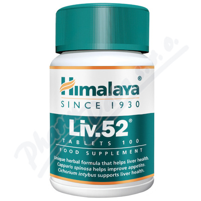 Himalaya Liv.52 tbl.100