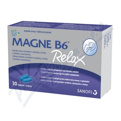 Magne B6 Relax cps.30