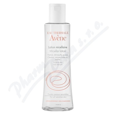 AVENE Micelární voda-všechny typy pleti 200ml