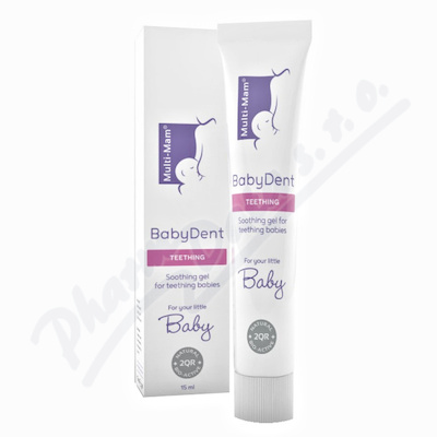 multi-mam babydent 15ml