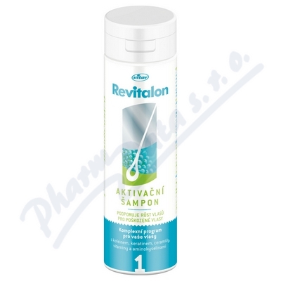 Revitalon Aktivační šampon 250 ml