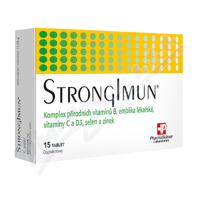 STRONGIMUN PharmaSuisse tbl.15