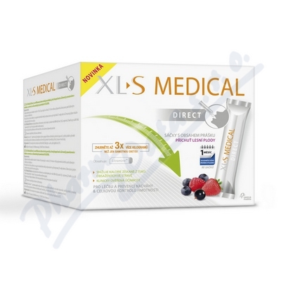 XLS Medical Direct 90 sáčků