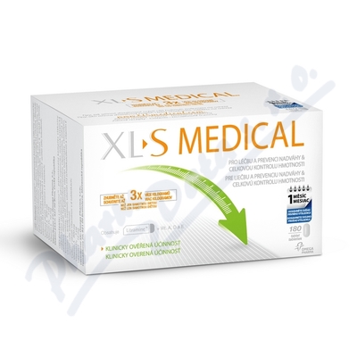XLS Medical 180tbl
