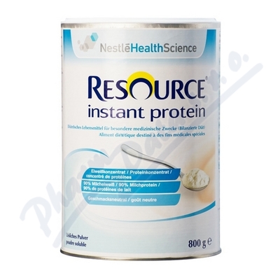 Resource Instant Protein 1x800g