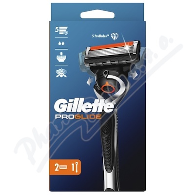 Gillette Fusion ProGlide Flexball+2 náhr.hlavice