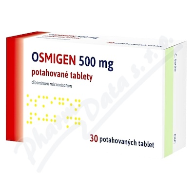 Osmigen 500mg tbl.flm.30