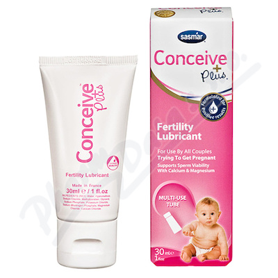 Conceive Plus lubrikační gel 30ml