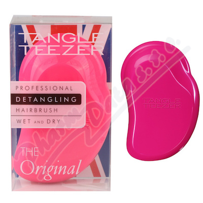 Tangle Teezer Original růžový kartáč