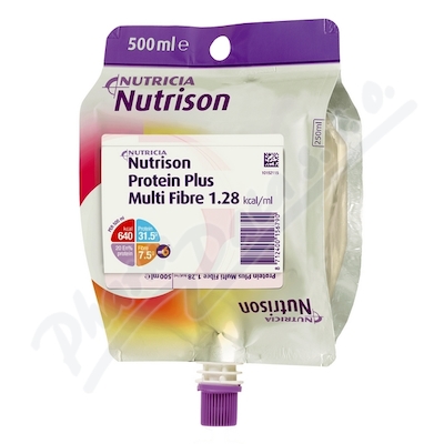 Nutrison Protein Plus Multi Fibre por.sol.8x500ml