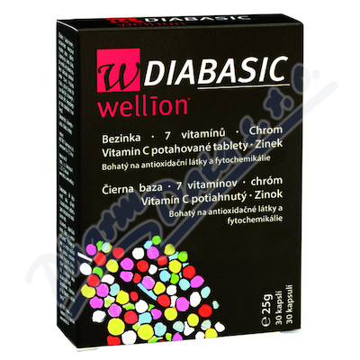 Wellion DIABASIC cps.30