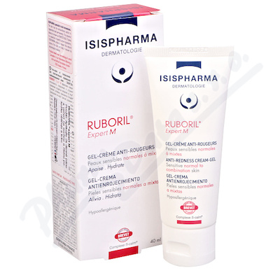 ISISPHARMA Ruboril Expert M Cream 40ml