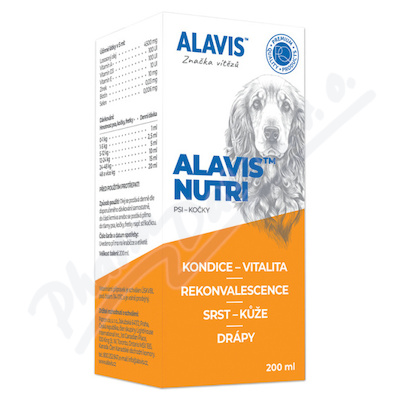 ALAVIS NUTRI 200 ml