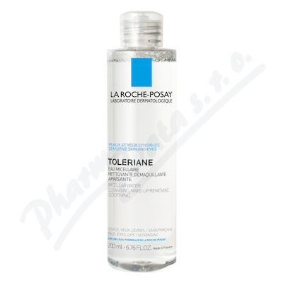 LA ROCHE-POSAY ULTRA Sensitive micelár.voda 200ml