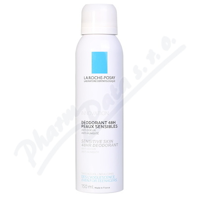 LA ROCHE-POSAY DEO Physio sprej 150ml