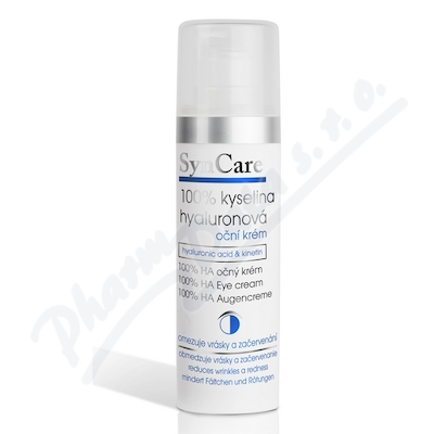 SynCare Oční krém 100% kyselina hyaluronová 30ml