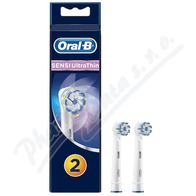 Oral-B kartáčkové hlavice Sensitive 2ks