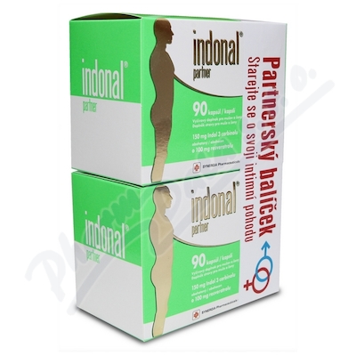 Indonal Partner cps.90 + 90 Partner.bal.