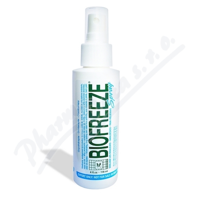 BIOFREEZE Spray 118ml