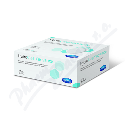 HydroClean advance průměr 4cm 10ks