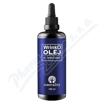 Renovality WrinkO olej 100ml