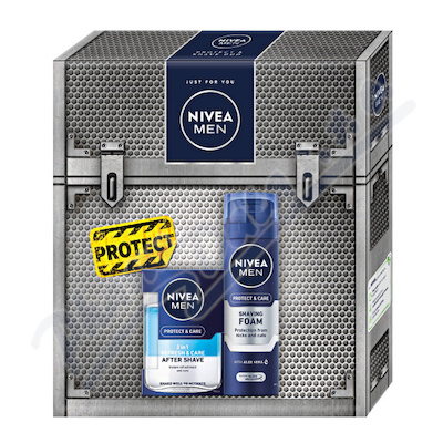 NIVEA MEN BOX Protect set 2021