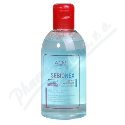 ACM Sébionex micelární voda 250ml