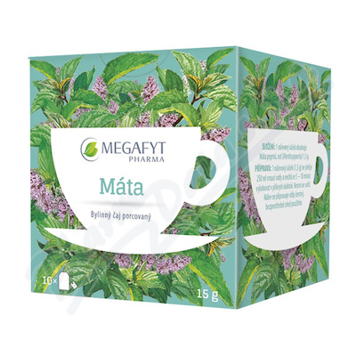 Megafyt Máta 10x1.5g