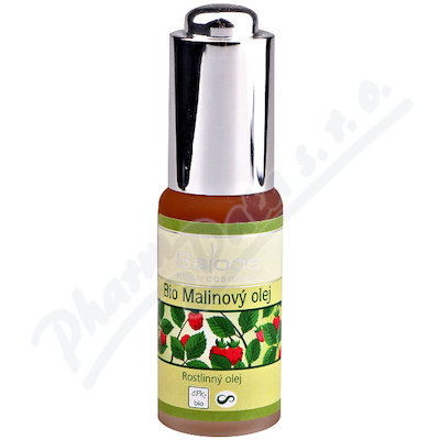 Saloos Bio Malinový olej 20ml