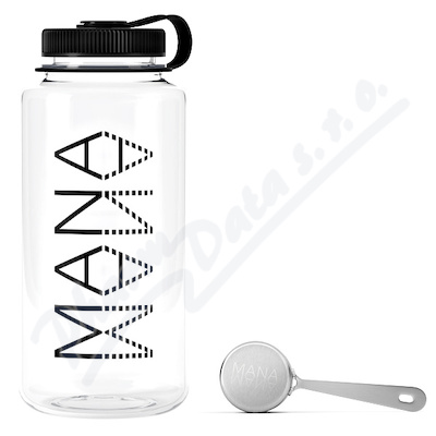 Mana Starter Kit lahev s odměrkou 1000ml