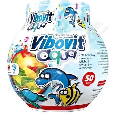 Vibovit Aqua Jelly 50 new