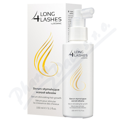 Long 4 Lashes stimulující sérum na vlasy 150ml