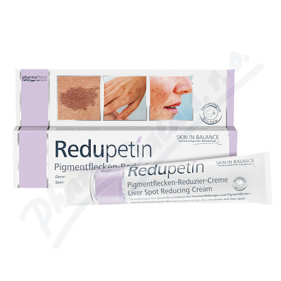 Redupetin dermatologický krém 20ml