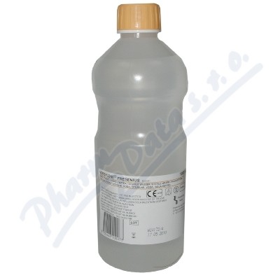 Sterilní voda irigační roztok 6x1000ml VERSYLEN