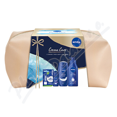 NIVEA BAG Creme Care set 2021