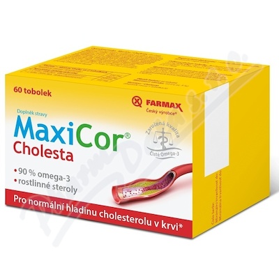 MaxiCor Cholesta tob.60