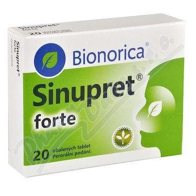 Sinupret Forte tbl.obd.20