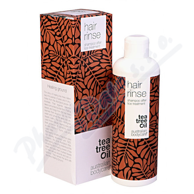 Australian Bodycare Hair Rinse po odvšivení 250ml