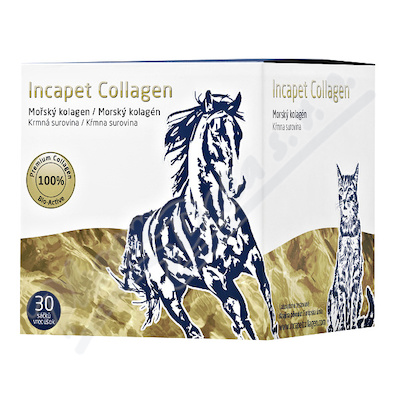 Incapet Collagen 30 sáčků