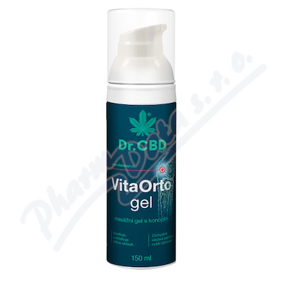 Dr.CBD VitaOrto gel 150ml